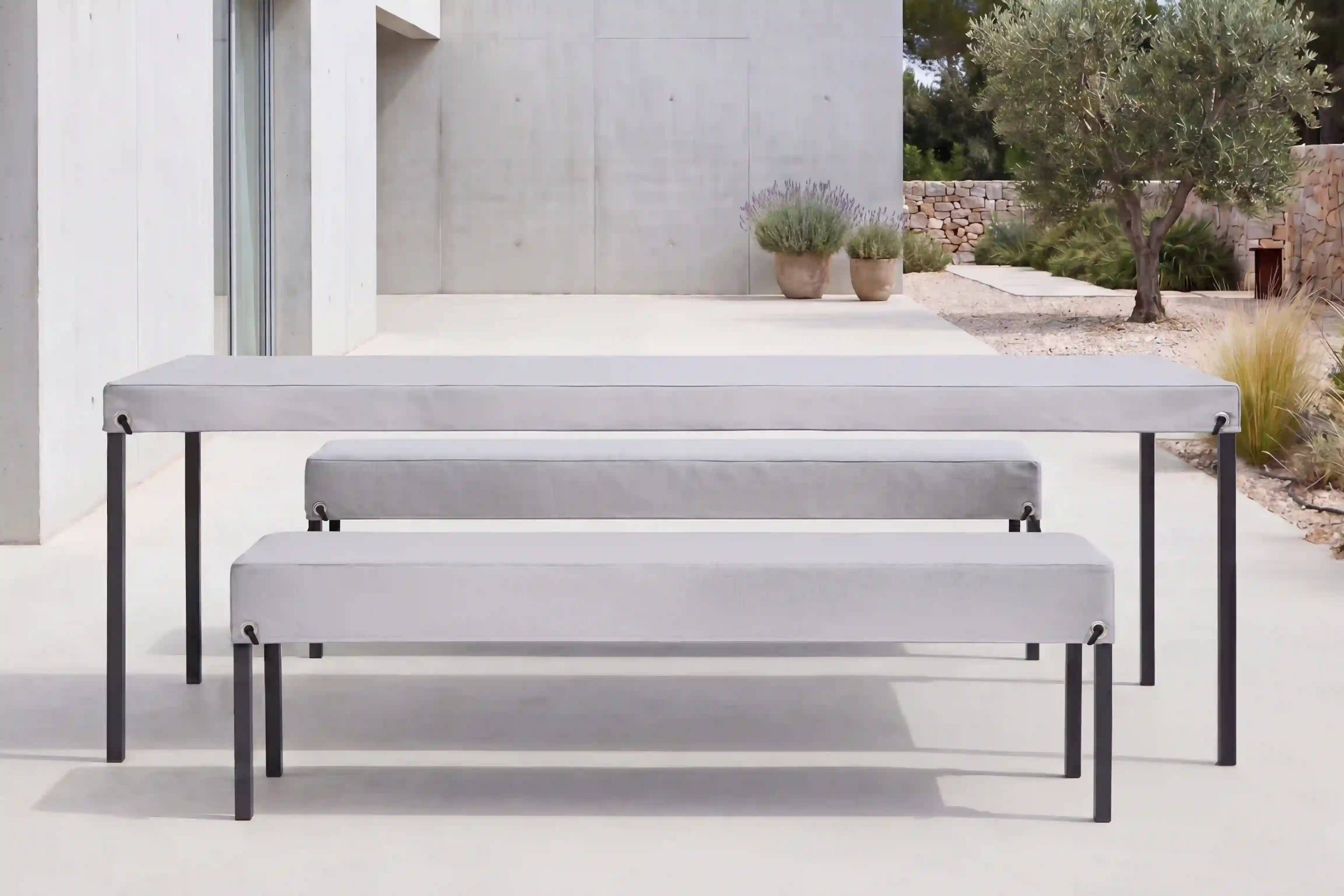 Protective Cover Table