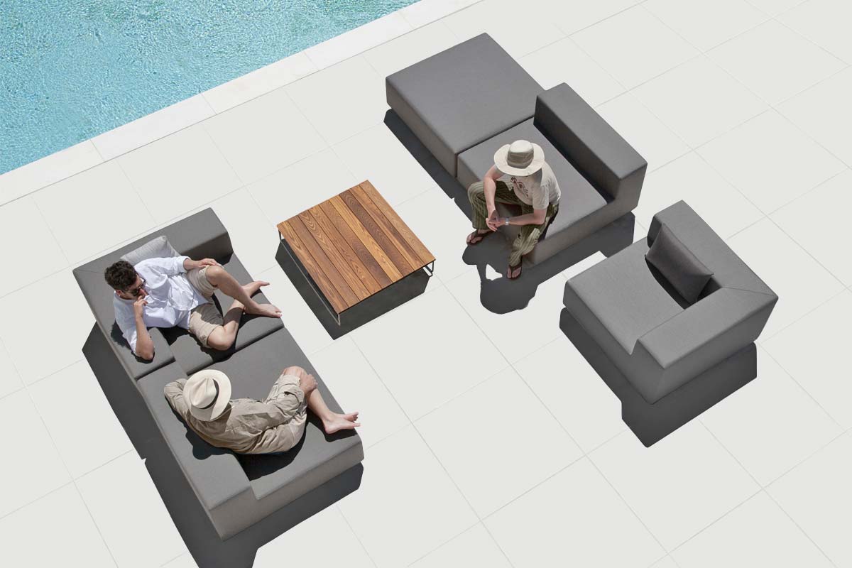 Lounge Garden Furniture LOOP