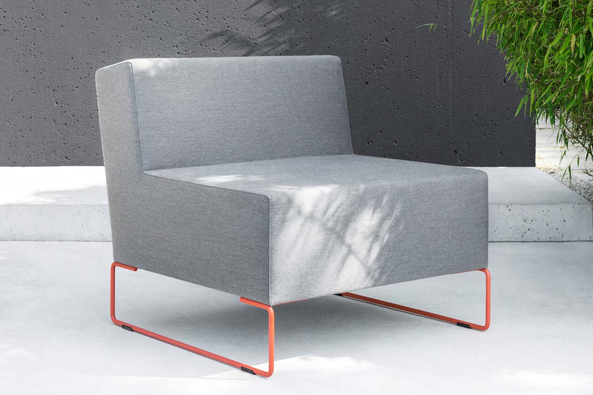 lounge chair JAMMY