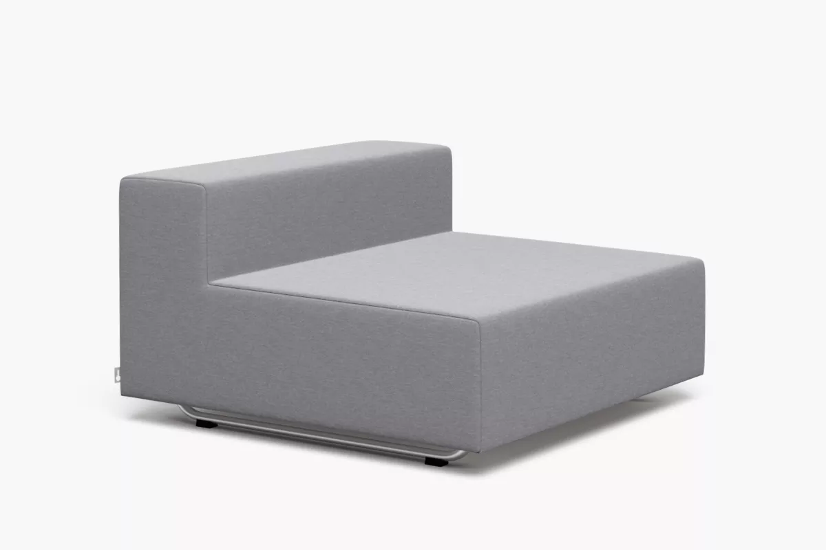 Weatherproof Luxury Outdoor Furniture on Balcony by the Pool