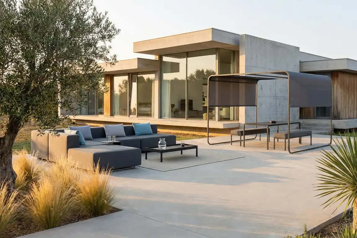 Lounge Gartenmoebel und Outdoor Dining 