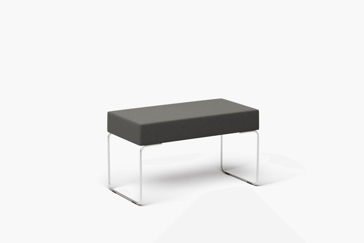 Outdoor Cushion Garden Bench CHER