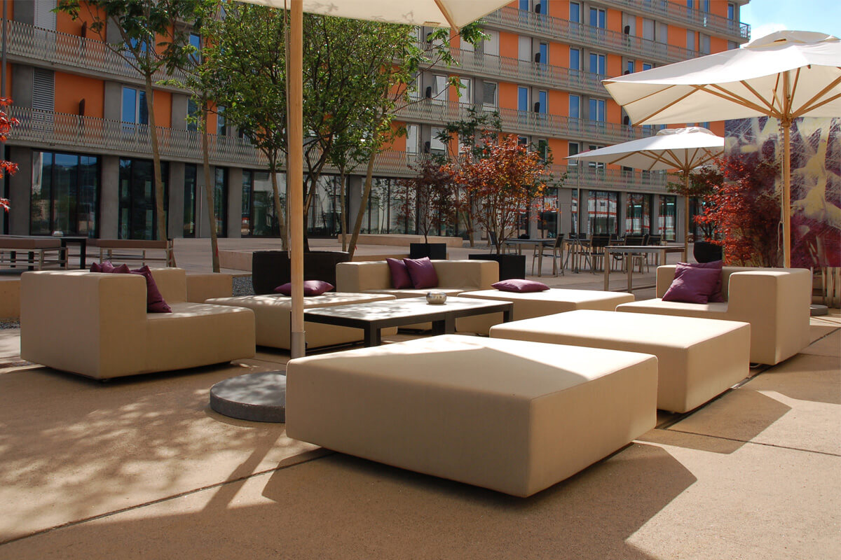 Exclusive Lounge Furniture for Hospitality