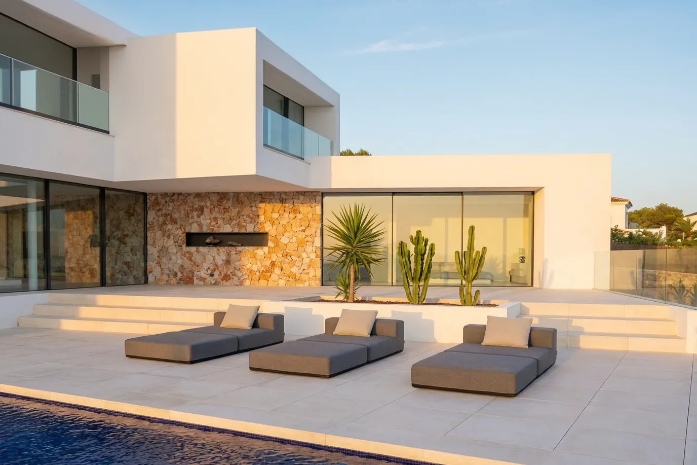 LOOPSTER SUN LOUNGER