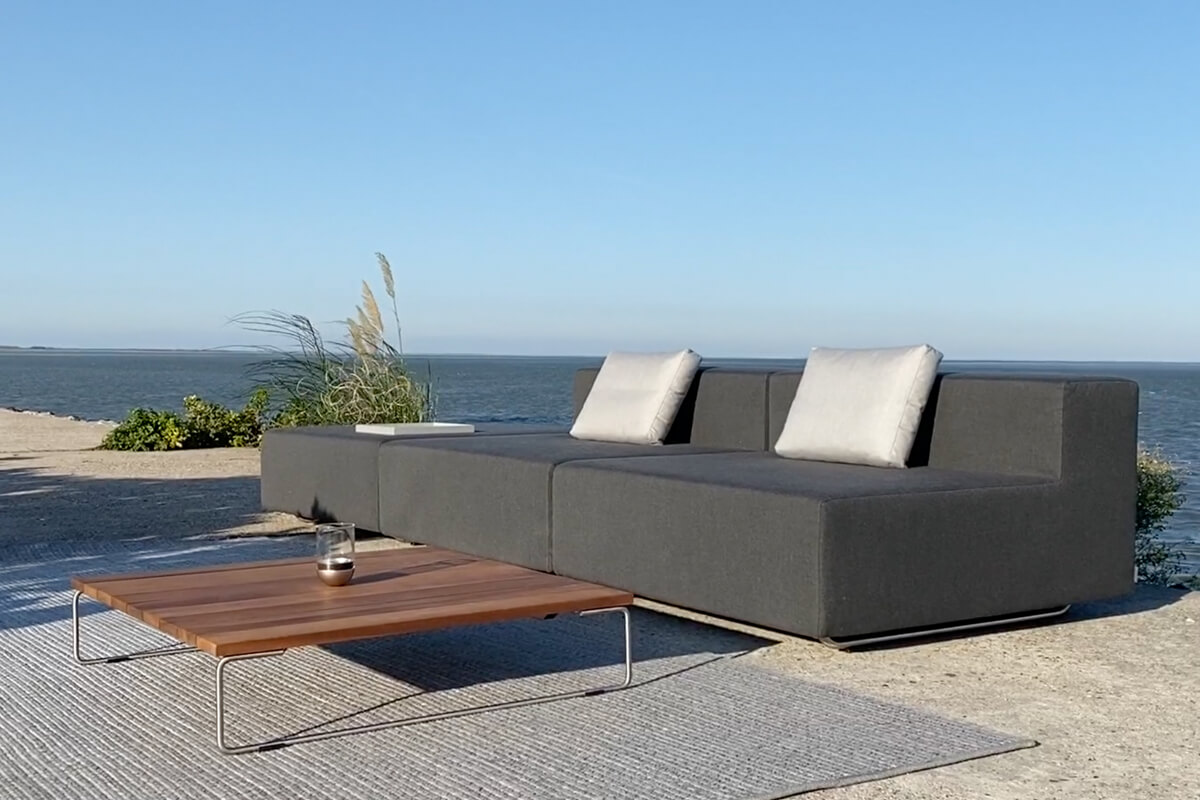 Buy designer outdoor lounge table online