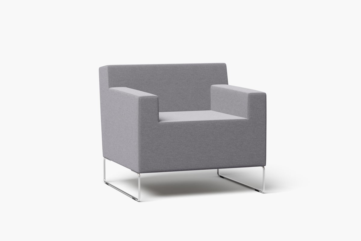 LOOPY SEATING ELEMENT