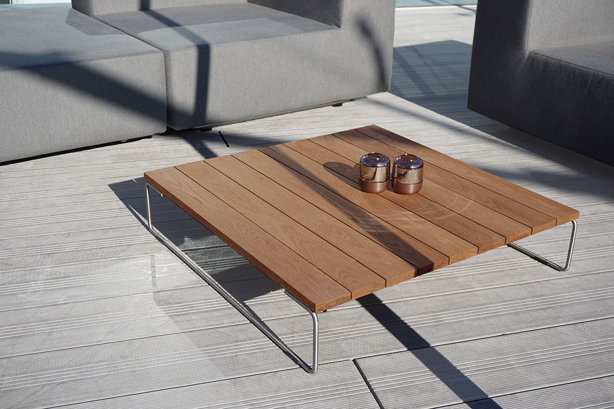 Design lounge table outdoor online shop