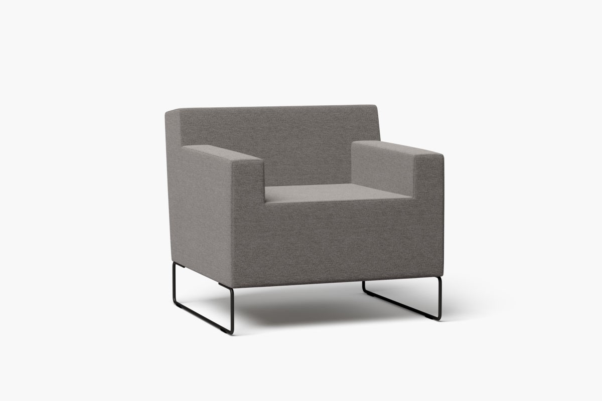 LOOPY SEATING ELEMENT